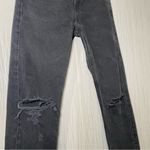 AGOLDE Cherie High Rise Straight Jeans Photo 5