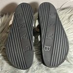 L.A.M.B. by Gwen Stefani Leather Buckle Ankle Strap Platform Sandals Size 8.5 Photo 8