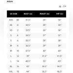 AQUA Swim Womens Black Sarong Beachwear Skirt Cover Up Size XS/S NWT Photo 6