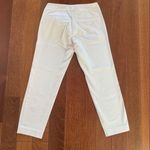Cynthia Rowley | Cropped White Pants Size 0 Photo 4