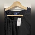 Gap NWT Criss-Cross Cut Out Mini Dress Photo 4