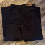 Bill Blass  Classic Black High Rise Women's Jeans / DG1 Photo 3