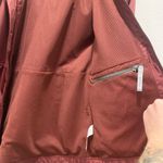 LL Bean Women's Light Weight Rain Jacket Wind Breaker Photo 6