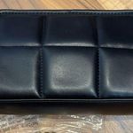 Standard by Amanda Uprichard Black Quilted Leather Belt Bag NEW WITH TAGS Photo 0