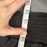 Cloth & Stone  Wide Leg Pants Womens XS Smocked Waist Pants Charcoal Gray Casual Photo 5