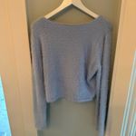 Anthropologie Pilcro Cropped Eyelash Sweater Photo 5