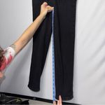 Good American ‎ Black Denim Jumpsuit Photo 15