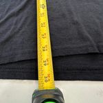 Augusta Sportswear Vintage Iowa Hawkeyes Tank Top Shirt L Mens Black and Yellow University Photo 4