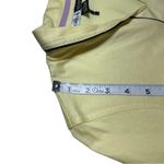 Jamie Sadock Short Sleeve Athletic Golf Shirt Top Size Small Yellow Photo 4