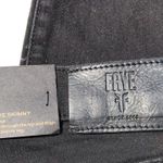 Frye Addie Black Skinny Jeans Photo 5