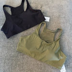 NWT Lululemon Nulux Strappy Back Sports Bra Bundle Photo 0
