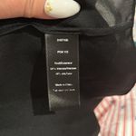 Elizabeth and James ELIZABETH JAMES SLEEVELESS GOTH HANDKERCHIEF ASYMMETRICAL HEM ROUND NECK TOP Photo 3