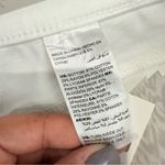 Chico's NWT Chico’s So Slimming Girlfriend Slim Leg Crop White No Stain Sz 20 Chico’s 4 Photo 5