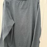 Boston Traders , size XL, blue lightweight fleece sweatshirt sweatshirt Photo 2