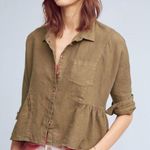 Anthropologie Button Down Photo 0