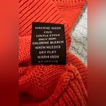 Adrienne Vittadini  Multicolor Knit Vest Photo 4