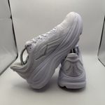 HOKA ONE ONE Bondi 9 Starlight Glow Light Purple Sneakers Shoes Womens Size 11B Photo 4