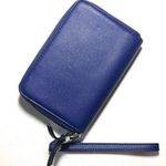 Stella & Dot Cobalt Blue Wristlet Small Photo 1