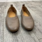 Everlane The Point Taupe Leather Day Glove Ballet Flats Casual Shoes Size 10.5 Photo 1