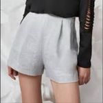 Finders Keepers Finders Keeper Pink Coco Pleated Shorts Size Large Photo 1