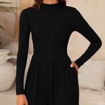 PRETTYGARDEN Black Jumpsuit with Sleek Design Photo 9