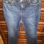 Time & Tru High Rise Boot Cut Jeans Photo 0