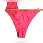 SheIn  Multi-color High Leg Cheeky Colorblock 1pc Swimsuit‎ MEDIUM Sexy Hyperpop Photo 6