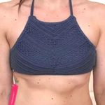 Xhilaration NEW knit Strappy Swim Top. Size M Photo 0