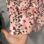 Lane Bryant NWT  Floral Short Sleeve Tee - Pink and Red plus size 26/28 Photo 2