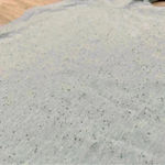 Carhartt Loose Fit Light Blue Speckled Short Sleeve Pocket T-Shirt Top Size S Photo 7