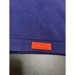 Adidas  x Ivy Park Ribbed Sports Bra Legacy Indigo PURPLE 3X Photo 1