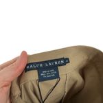 Ralph Lauren Blue Label Khaki Dress Pants Career Office Capsole NEW Womens 4 Tan Photo 4