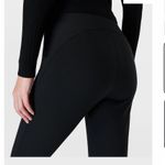 Sweaty Betty NWT  Sculpted split trouser black sz‎ small Photo 2