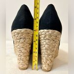 Diba Women’s Dandi Lion Wedge Black Size 9 Photo 5