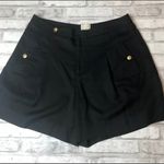 Anthropologie Coquille Trouser Dressy Shorts C25 Photo 3