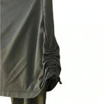 Athleta  2 in 1 Skirted Leggings Organic Cotton Gray Size Extra Small Tall Photo 2