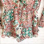 Raga  Short Floral Romper Photo 4