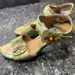 NWOT L’Artiste Spring Step Voguesh Women's Sandals / US size 7.5 / EU 38 Yellow Photo 6