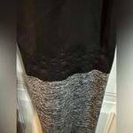 Gymshark Seamless Two-Toned Black and Gray Leggings Photo 4