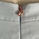 Nookie Sky Blue Straight Leg Cropped Pants Photo 8