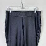 Torrid Black Vegan Faux Leather High Rise Pants Leggings Size 1X Photo 4