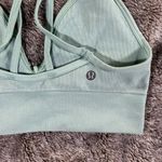 Lululemon Seamlessly Plunge Bra Sz 4/6 Photo 5