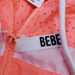 Bebe Sport Perforated Woven Jacket S NEW Photo 13