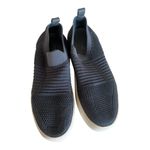 J/SLIDES NYC  Gray Mesh Platform Slip On Sneakers Size 6.5 Photo 3