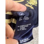 ESCADA Margaretha Ley Navy Gold Nautical Sweater Top / Size 36/ US S/ Germany Blue Photo 6