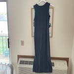 Quince BOGO  Tencel Jersey Tank Maxi Dress in Dark Olive Size Large Photo 4