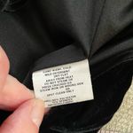 Scott McClintock 2000 Millennium Black Velvet Column Halter Dress 10 Photo 6