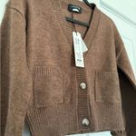 MINKPINK $119 NEW  Mithra Cardigan - Copper - Small Photo 9