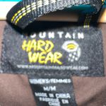 Mountain Hardwear Brown Turquoise Ski Snow Women's Jacket Coat Insulated Medium Photo 1