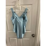Kindred Bravely Maternity Swimsuit Size M Light Blue New With Tags Photo 6
